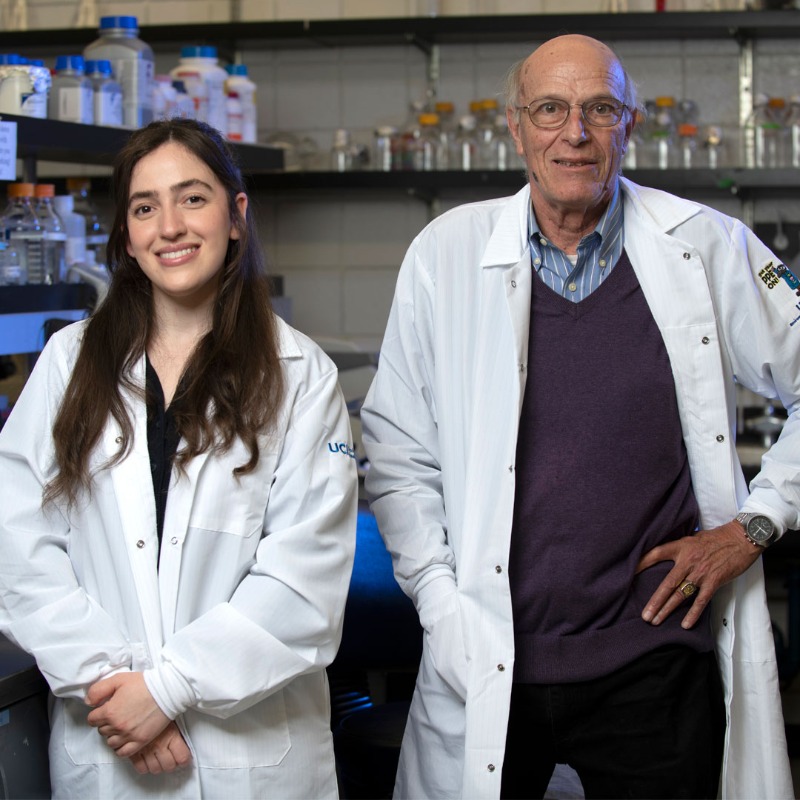 UCIrvine's tweet photo. A UCI study has shown that plant extracts inhibit morphine dependence and addiction.