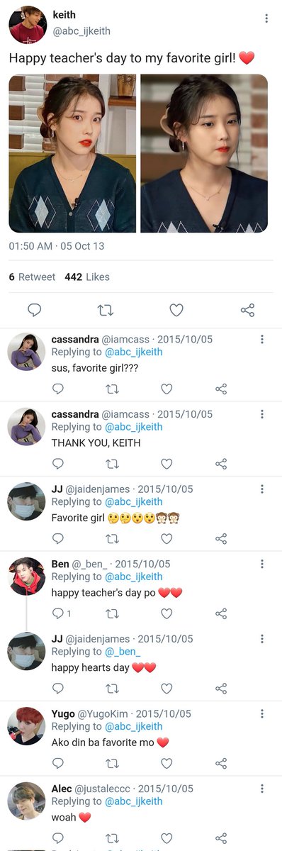 durianijinni's tweet photo. Lilisan Na

a filo #iukook × #sakook au wherein

Lex is hopelessly in love with Keith, a boy who is head over heels for her older sister, Cassandra. How martyr could she be when Keith only befriended her because he wants to get close to her sister? https://t.co/KHpPd5tMGB
