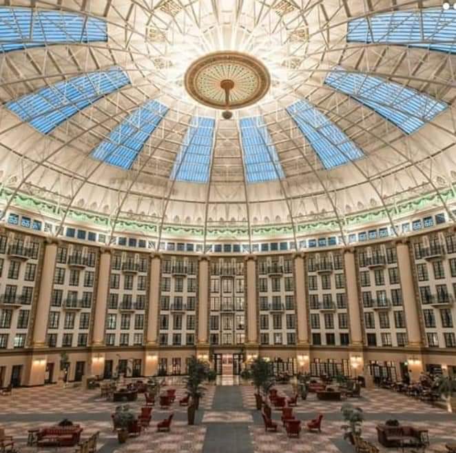 DF_Angel's tweet photo. So Cold the River movie is now streaming online. It was filmed in &amp; around West Baden Springs Hotel in Indiana. My wife &amp; I have stayed there 12 times. The shots of the hotel inside &amp; out don't do it justice. 
Only seeing the hotel in person, can you appreciate its beauty. https://t.co/t84MGM54oc