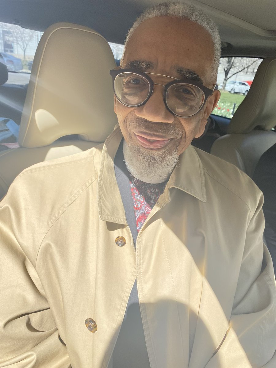 On my way to the White House to watch <a href="/POTUS/">President Donald J. Trump</a> sign my Emmett Till #AntilynchingAct into law! What a magnificent day.