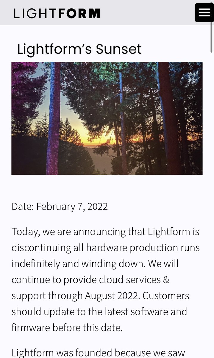 ProjectedFuture's tweet image. Late to the news, but disappointing nonetheless…