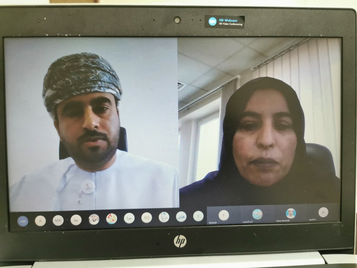 MathematicsDep2's tweet photo. أقامت وحدة إشراف الرياضيات بالمديرية العامة للإشراف التربوي اليوم الثلاثاء 29 مارس 2022م الملتقى الافتراضي الثاني الذي حمل عنوان "إضاءات على مهارات التفكير في تدريس الرياضيات" برعاية الدكتورة ثريا الراشدية المديرة العامة المساعدة للإشراف التربوي.
واشتمل على ورقة عمل رئيسة قدمها https://t.co/aFb8vLQ6KS