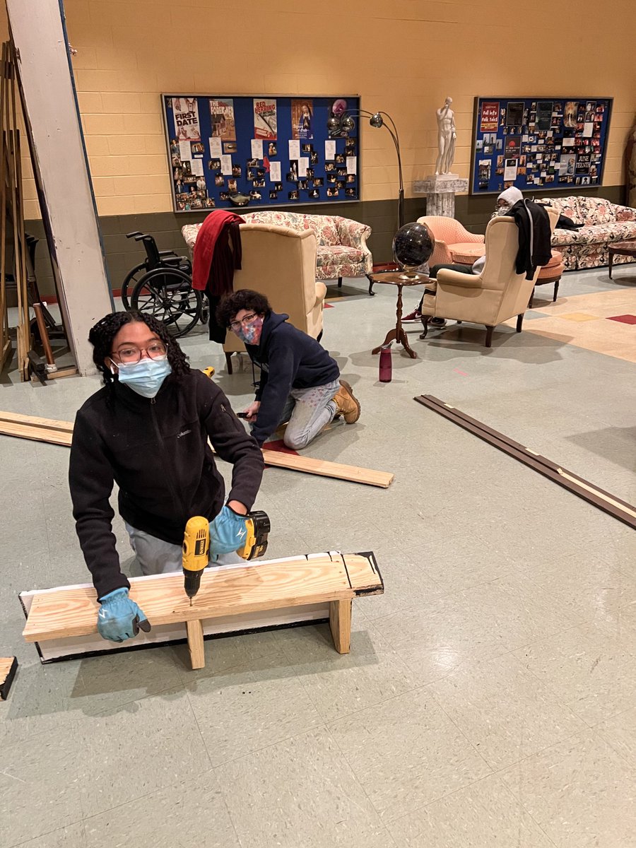 Sharon Byrd (@sha_byrd) on Twitter photo Professional learning experience, meaningful/practical work, community service…..and lots of joy. These kids rock! <a href="/SalemHSVB/">Salem High School VB</a> <a href="/VPAASalem/">Amy Schuiteboer</a> <a href="/LilTheatNorfolk/">LittleTheatreNorfolk</a> Professional learning experience, meaningful/practical work, community service…..and lots of joy. These kids rock! <a href="/SalemHSVB/">Salem High School VB</a> <a href="/VPAASalem/">Amy Schuiteboer</a> <a href="/LilTheatNorfolk/">LittleTheatreNorfolk</a>