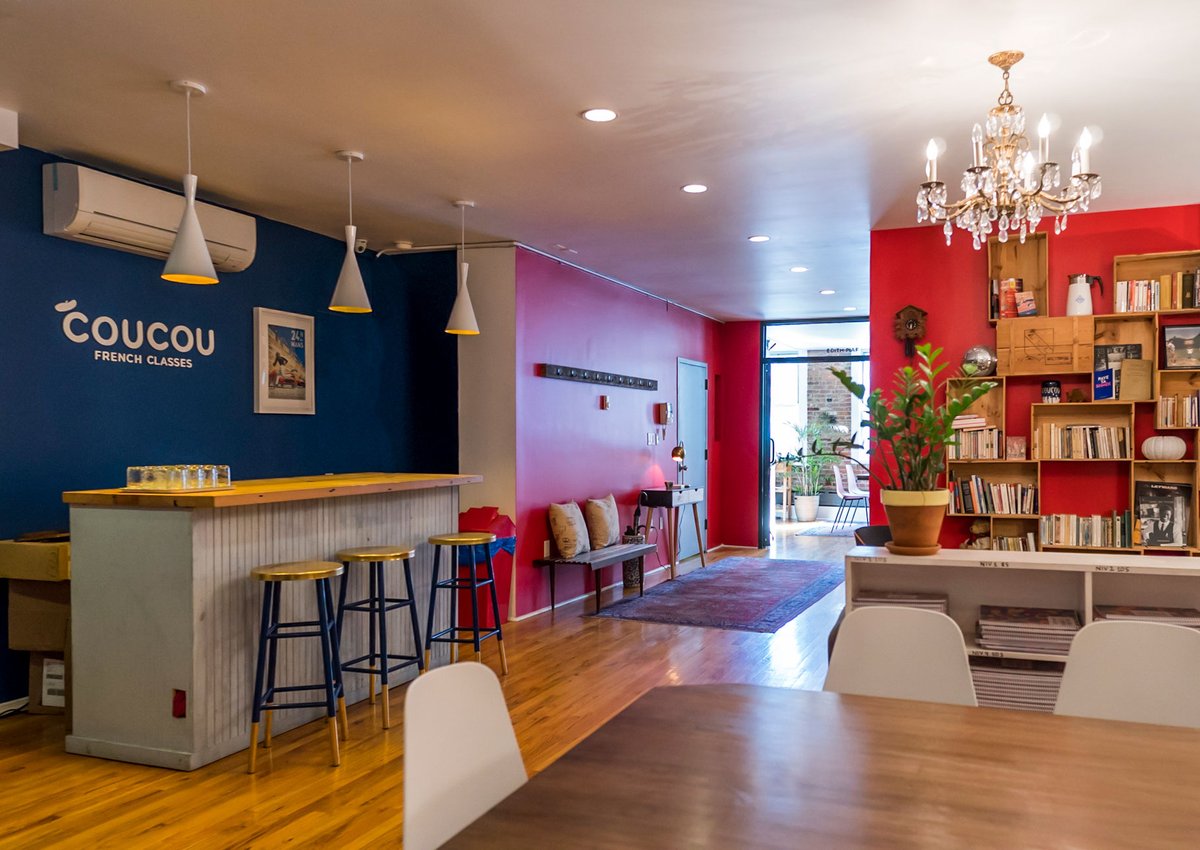 CoucouFrench's tweet photo. Coucou is hiring! We are looking for an Office Administrative Assistant to join our awesome team! Tap the link to apply > https://t.co/4QNDt7SH7E #employment #recruitment #nycjobs #nyc https://t.co/zv53wGWeaS