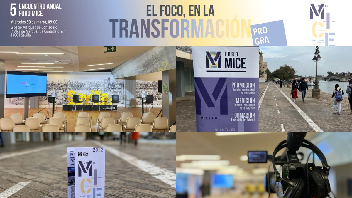 ForoMICE tweet media