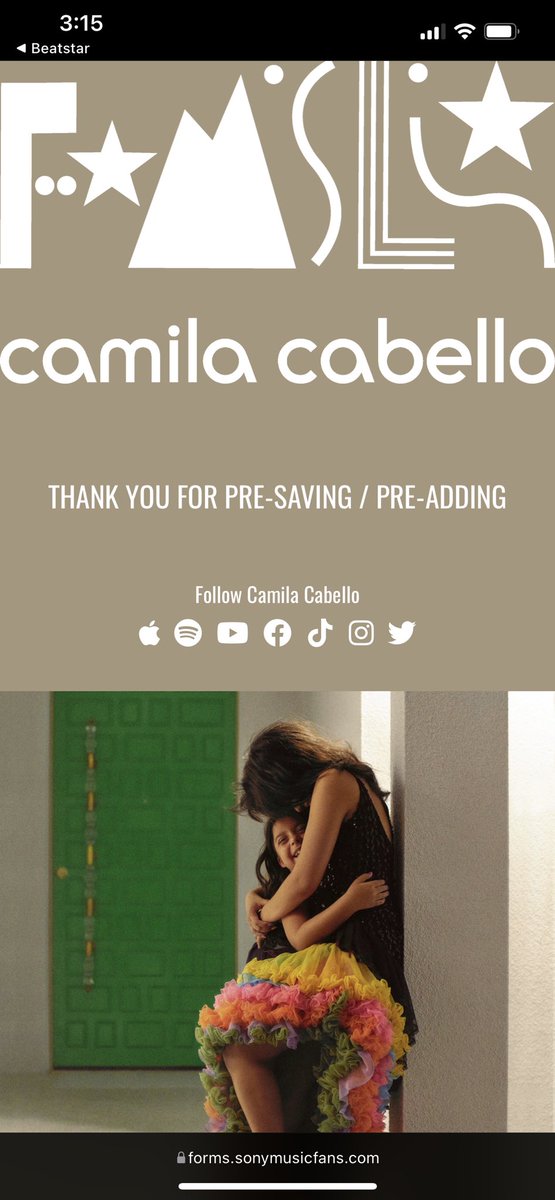 bekazen's tweet photo. @playbeatstar @Camila_Cabello @Epic_Records https://t.co/ik8oVVKE5d