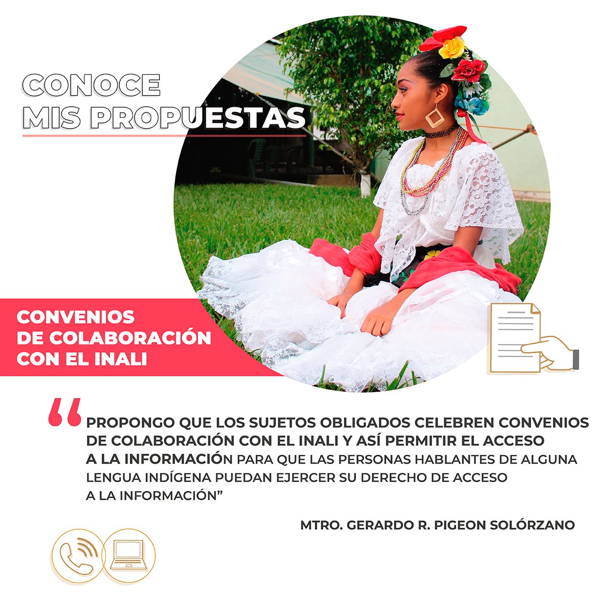 Ger_Pigeon's tweet photo. Otra de las propuestas que hice ante el @senadomexicano para ampliar el acceso al ejercicio del derecho a la información.

#CandidatoINAI #INAI #INALI #AccesoalaInformación https://t.co/luZx0ACECy