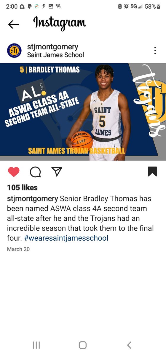 klydell5thomas's tweet photo. Congratulations  to you, son!
#5out #nextleveltime https://t.co/Av2Wzjp9wY