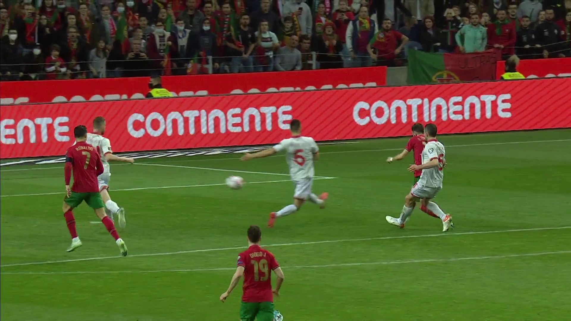 Sky Sports Football on Twitter "A MASSIVE goal for Portugal! Cristiano