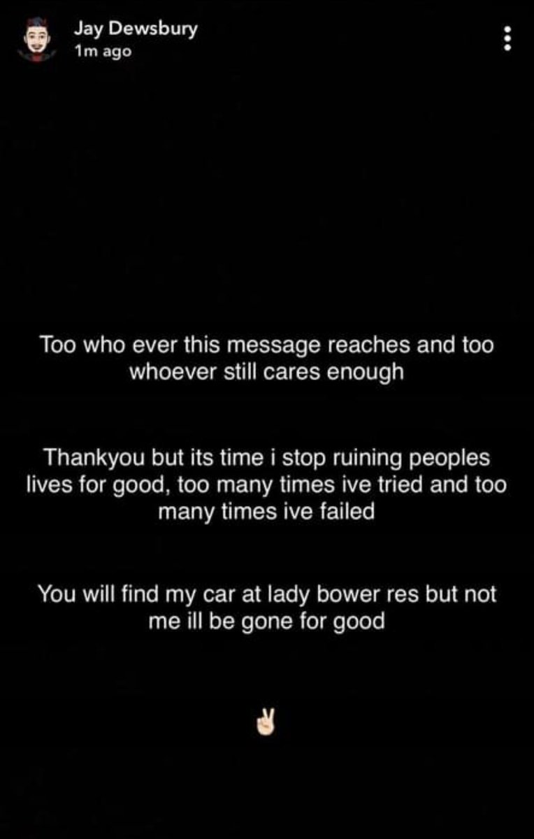 nocontextstlrs's tweet image. 🚨🚨🚨

I understand this person is a Steelers fan. Please RT and hope/pray that they get the support they need. 

@steelershockey @Simmsey