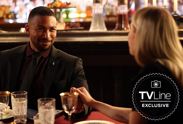 Marcel &amp; Rebekah 😍
#Legacies #SalvatoreSchool