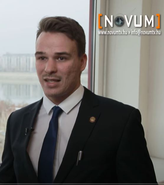 Check out how we celebrated World Water Day! 🌏💧
Television interview with SzijártóMárk in the Novum TV.
👉youtu.be/H-FxgM9T8-0

Radio interview with @juditfacebookneve in the Pátria Radio on systems approach and groundwater without boundaries.

👉 patria24.rtvs.sk/2022/03/22/gaz…
