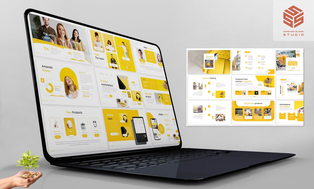 ssslides's tweet image. Require a premium quality presentation design like this?
🛒 Order here: fiverr.com/share/00YV6k
#design #saturdaymotivation #powerpointpresentation #presentationdesign #pitchdeck #graphicdesigner #infographicdesigner #powerpointdesign #powerpointtemplate #freelancer