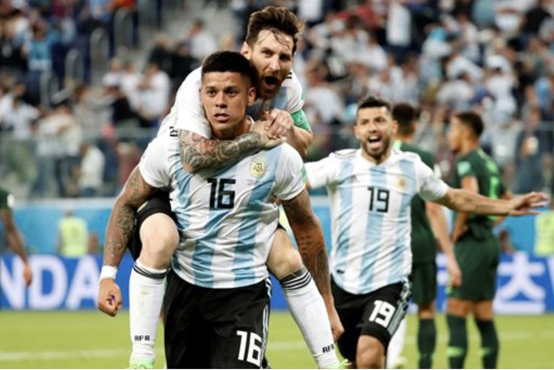 ¿Y ahora contra quién jugamos? 👀

❌ Nigeria afuera de #Qatar2022