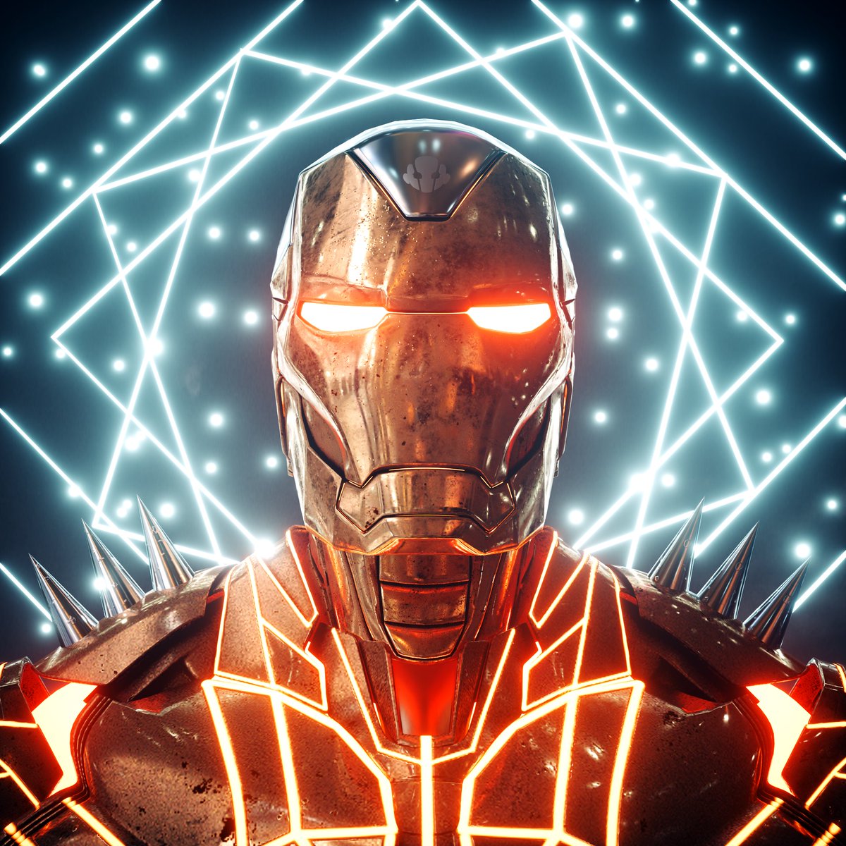 Proud to show you my new <a href="/metalegendsnft/">Meta Legends</a>  Honorary design for <a href="/stetsonline/">Stetson Line</a> 

Stets is a big holder and believer in crypto since 2010! He's what we can call an OG for sure!

Thanks for your support and believing in the project!