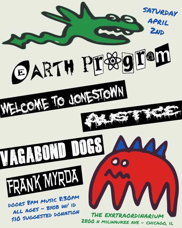 Vagabond Dogs tweet media