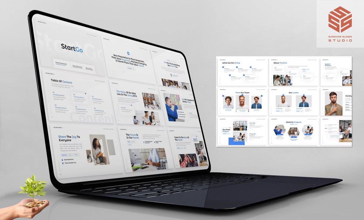 ssslides's tweet image. Require a premium quality presentation design like this?
🛒 Order here: fiverr.com/share/00YV6k
#design #mondaymotivation #powerpointpresentation #presentationdesign #pitchdeck #graphicdesigner #infographicdesigner #powerpointdesign #powerpointtemplate #freelancer
