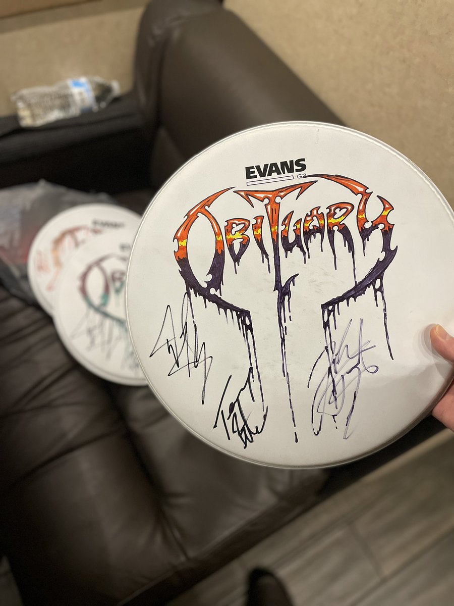 Worcester - TONIGHT 
       - Early Show - 
Doors - 7pm
200 Stab Wounds - 7:30
Gruesome - 8:20
Obituary - 9:25