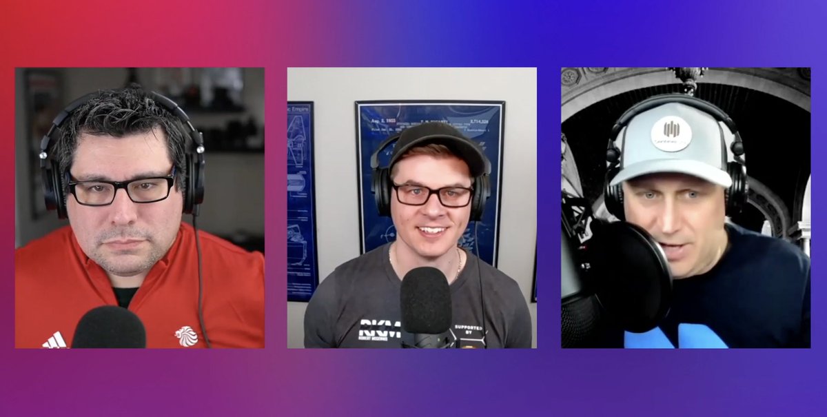 Should businesses use #security as a #competitiveadvantage or does it harm #collaboration? Listen or watch this week’s <a href="/securitydebate/">The Great Security Debate Podcast</a>! Audio: podcasts.apple.com/us/podcast/the… Video: youtube.com/watch?v=bLAfh6… Subscribe: greatsecuritydebate.net/subscribe