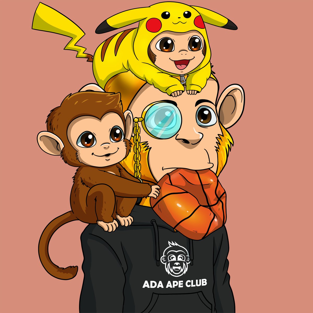 jonnytorch17's tweet photo. this is an easy answer my bro check out @AdaApeClub one of the hardest working devs in the community..it has dope art and tons of utility like staking rewards and much more...come take a look https://t.co/oc42GpOPPz
