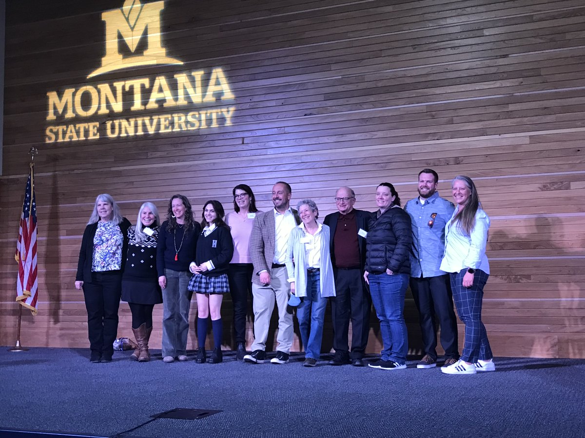 MSU_Leadership's tweet photo. The MSU Leadership Institute was proud to host the film premiere of "Youth v Gov" made possible by MSU alumni and award winning director, Christi Cooper, and Chief Legal Counsel on the case, Julia Olson. https://t.co/kfLCFwhBIt