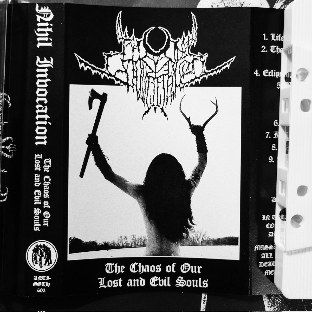 LifeAftrDeth616's tweet photo. #NihilInvocation https://t.co/rOSUEs2m3g