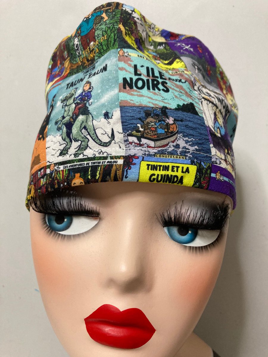 pepatocados's tweet photo. No te lo@pierdas tienda etsy PepaRamirez gorros quirófano gorros cocineros https://t.co/6Wf6XLERkc