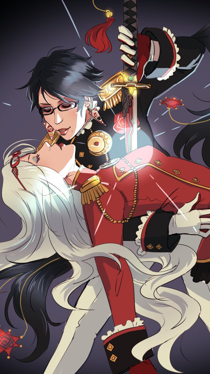 セレッサ 「made some wallpapers of my recent art #B」|Maarika ✨のイラスト