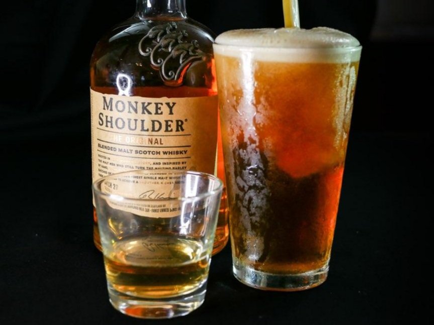 FrontStreetBrew's tweet image. Boilermaker: A Craft Beer and Whiskey Pairing. Wednesday 6:30pm 6 beers/6 whiskeys/4 Appetizers $45 Get Tix: tickettailor.com/events/frontst…

#frontstreetbrewery #beerweek #capefearcraft #craftonthecoast #whiskeyandbeer #whiskey #bourbon
