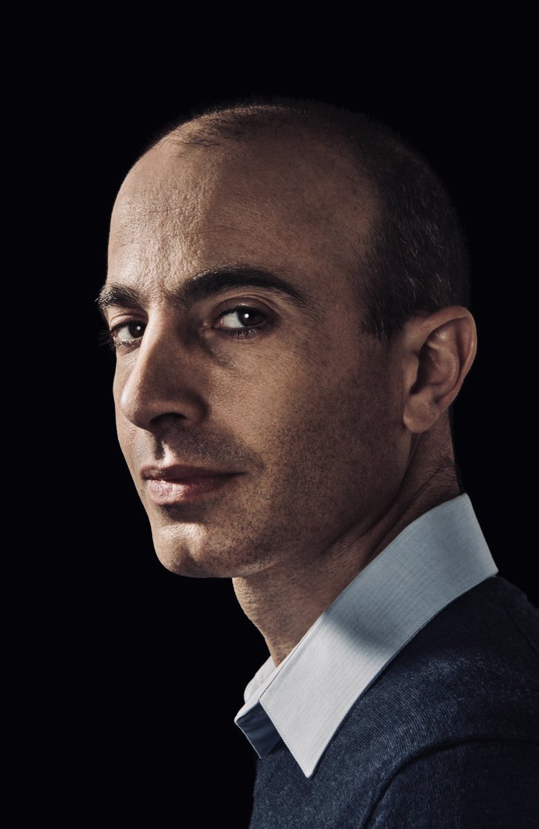 He doesn’t look like much (none of them do) but at this time, Yuval Noah Harari could be the most dangerous man on Earth. 

He has an unparalleled God complex and is a major player in the WEF cabal, hellbent on ‘hacking humans.’ And if he’s not dealt with, he’ll get his wish.