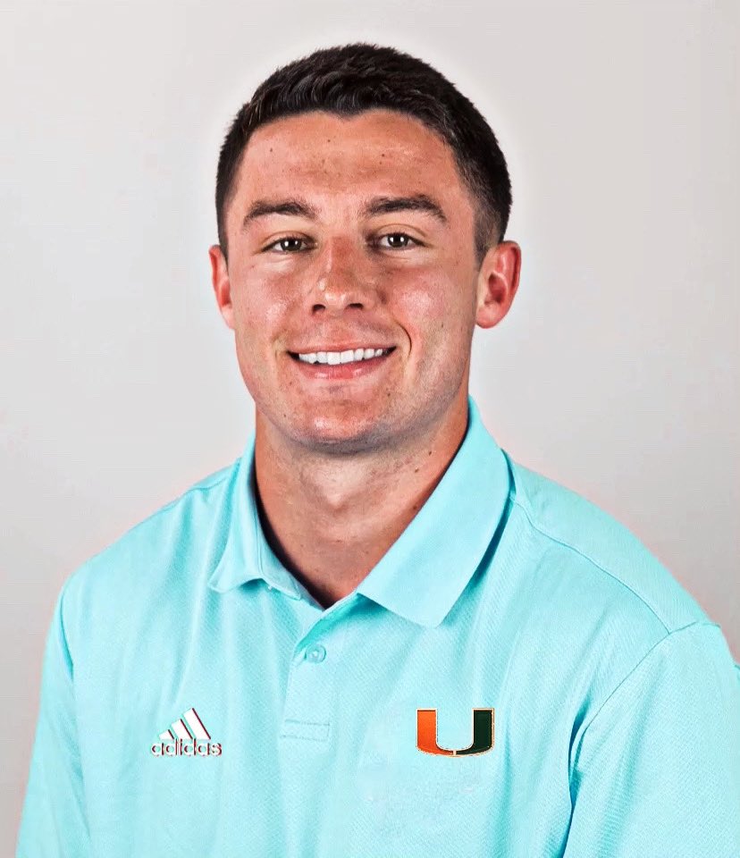 AllCanesU's tweet photo. BOOOOOM!! Miami brings on @cody_orgeron as an Offensive Intern! Welcome to The U!!! We’re THRILLED to have U here!! 🧡💚🙌 #GoCanes https://t.co/2PpMM7QAAn