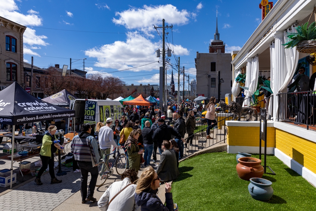 The Bock Fest Photo album is live on Facebook! Go check it out at https