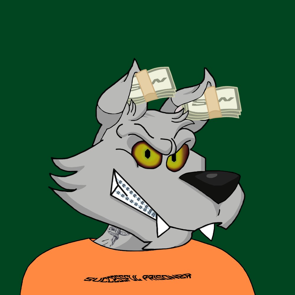 SuccessWolves's tweet photo. #NFT giveaway / WL #Giveaway 
📌Follow
📌RT
📌Join discord
📌Comment "done" https://t.co/r0nVtixWnh