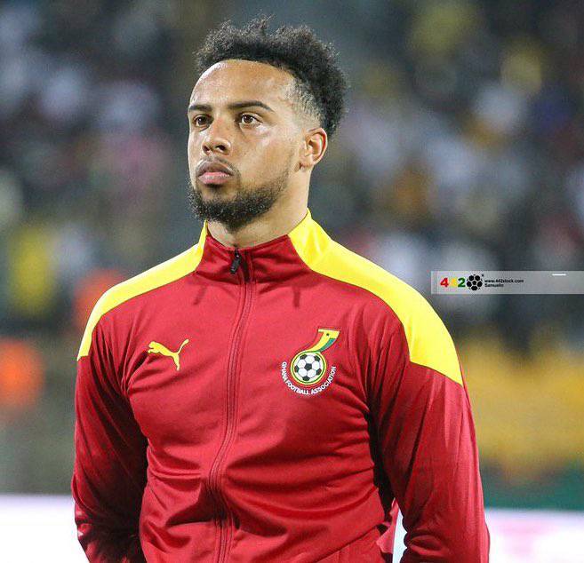 _owurakuampofo's tweet photo. Any words for this man tonight? 🇬🇭 https://t.co/A5BSYQj6pl