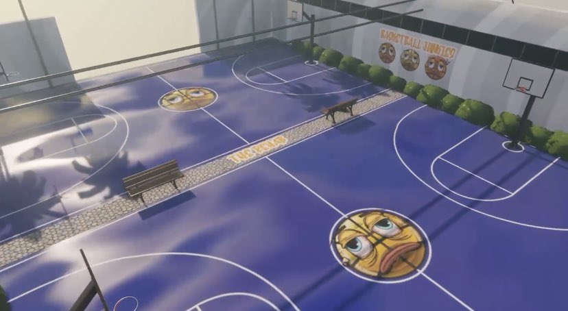 BballJunkiesNFT's tweet photo. Junkies in the Metaverse👀 https://t.co/qIWQwKn6Fd