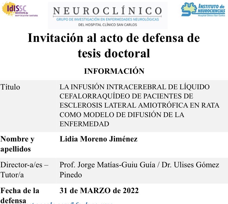 iNeuroClinico tweet media