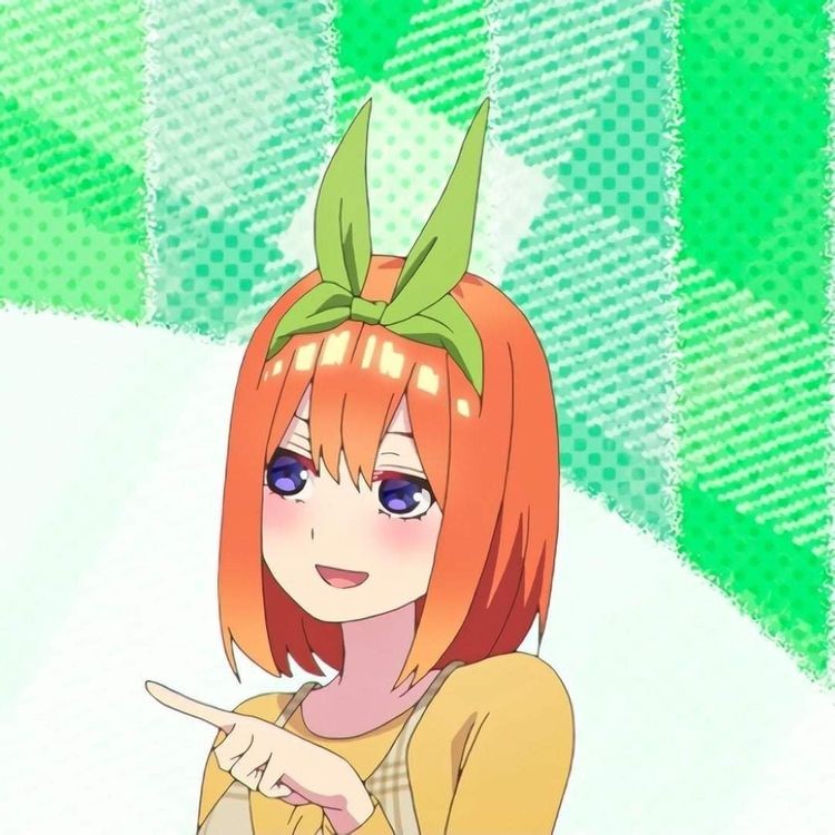 Featured  Go-toubun no Hanayome BRASIL Amino