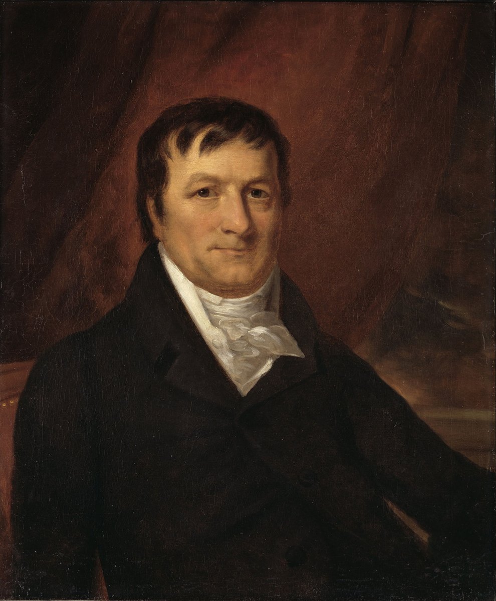 deathbyhibachi's tweet photo. German-American businessman #JohnJacobAstor died #onthisday way back in 1848.
#otd #wealth #rich #merchant #investor #furtrader #realestate #WaldorfAstoria #entrepreneur #Astor #Astorfamily #Freemason #JohannJakobAstor #history #trivia https://t.co/OmQdsu5KCM