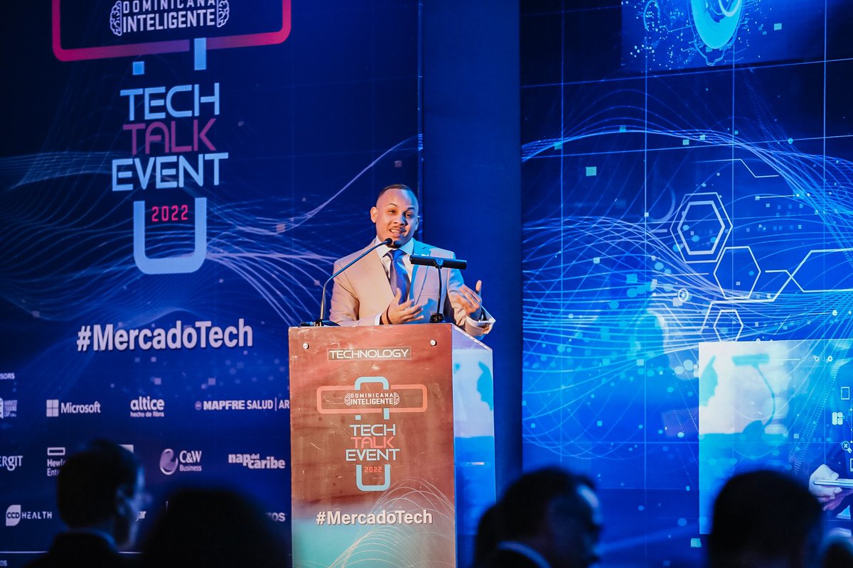 mrjairogonzalz's tweet image. Hoy tuve la oportunidad de estar en el #techtalk2022 de @mercadorevista exponiendo acerca de cómo generar recursos con las nuevas tecnologías Blockchain  y Fintech ! 

#mercadotech #finanzas #couching #blockchain #fintech #BitcoinButton #harvest