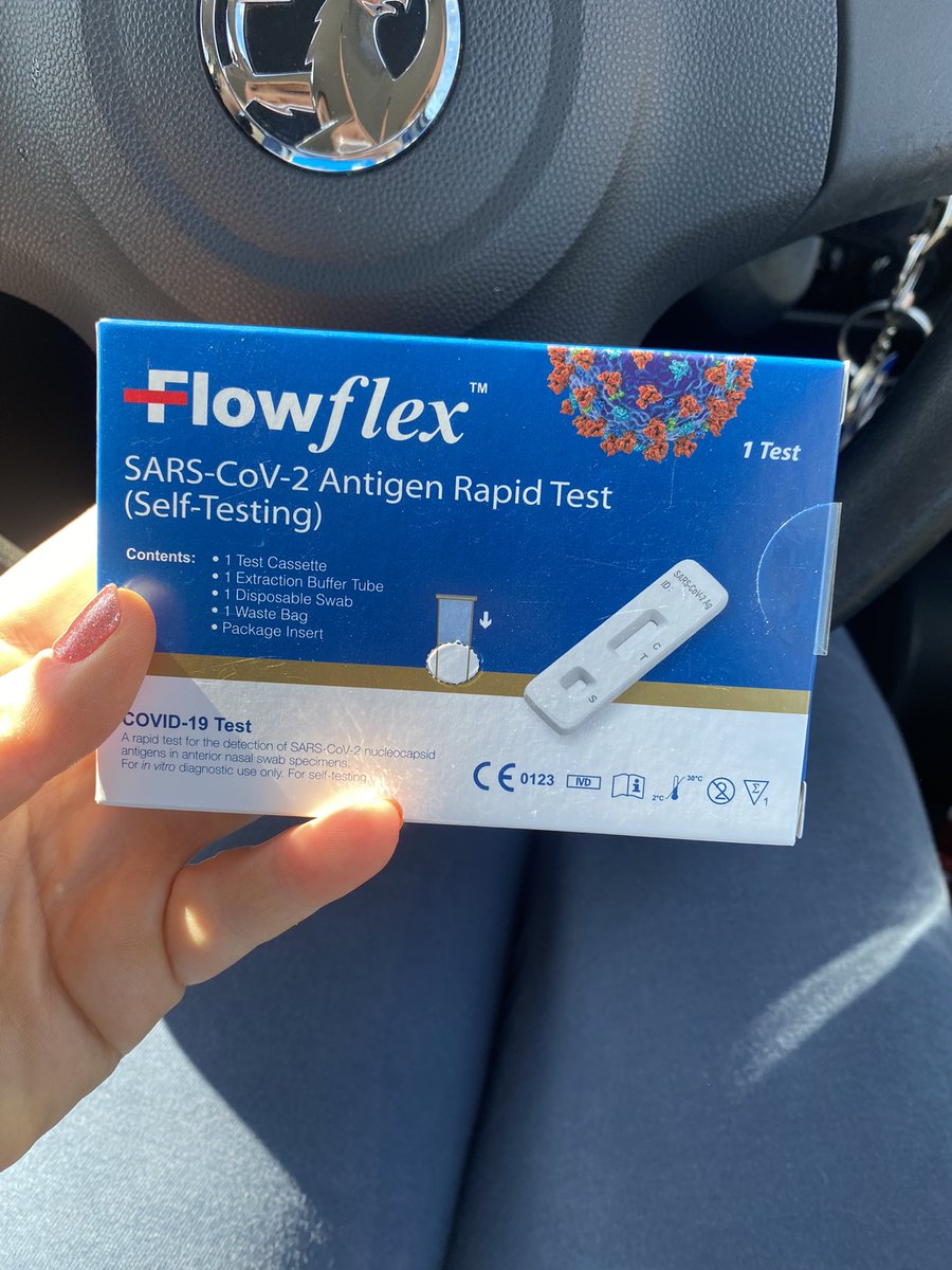 LorettaJane9's tweet photo. I booked a video call test with @DocHQ_Health and then purchased my own test from boots. This test is on their verified testing list. Test was ยฃ3 video call ยฃ22. #usatravel #traveltesting #boots https://t.co/tp0NAXHe7p