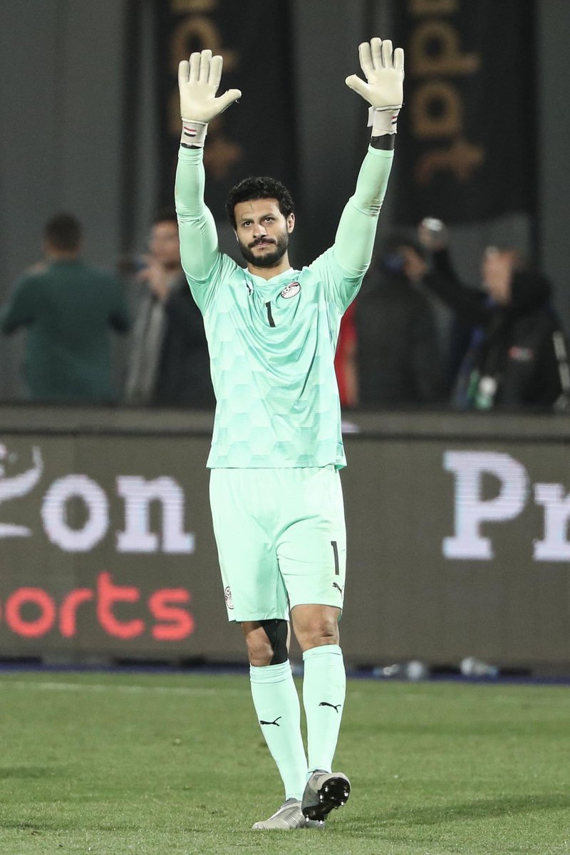إذا الله كتب لنا الصعود إلى كأس العالم .

السبب بعد توفيق الله
للشناوي البطل