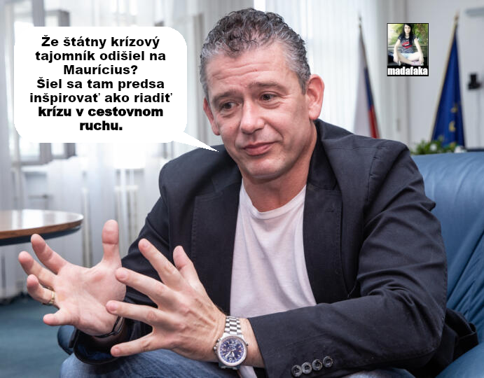 madafaka_sk's tweet photo. Viete, ako je tento pán za stále väčšie nemehlo?
A veď nemehlu sa občas tiež zadarí. Aha: #mikulec https://t.co/M3KDSLvGFd