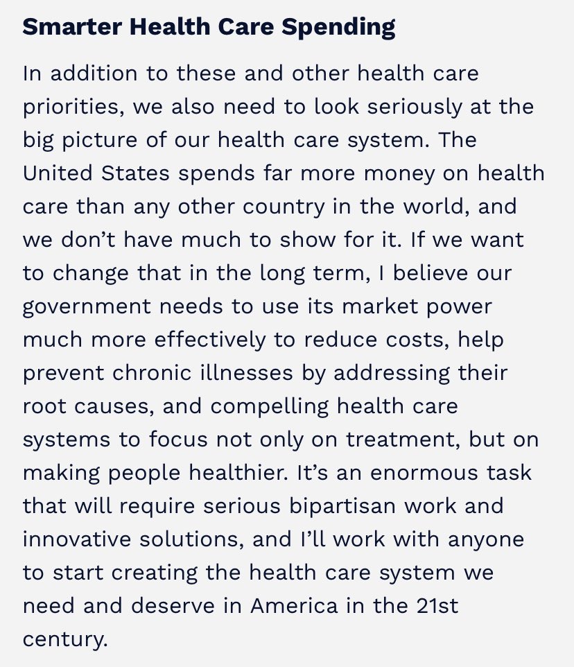 Deemoney521's tweet photo. #PA Conor Lamb  believes All Americans should have Affordable healthcare!
-protect &amp; expand ACA  
-cut prescription costs
-lower Medicare eligibility age
-smarter Healthcare spending #Pasen https://t.co/W2NgojasVq