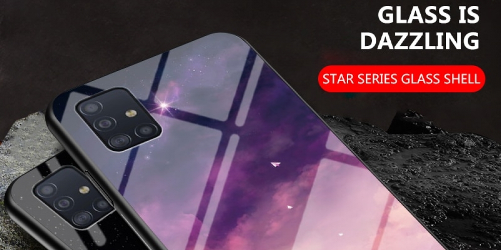 MarketSmartshop's tweet photo. Starry Pattern Hard Tempered Glass Case for Samsung
https://t.co/VWfIpxbaDV 

#smartshop #smartshopping #onlineshopping #onlineshop #Case #Cover #iPhoneCase #MobilePhoneCase #SamsungCase #SamsungM21 #SamsungM30 #SamsungM30S #SamsungM31 #SamsungM31S #TemperedGlass https://t.co/e1o6rTseAA