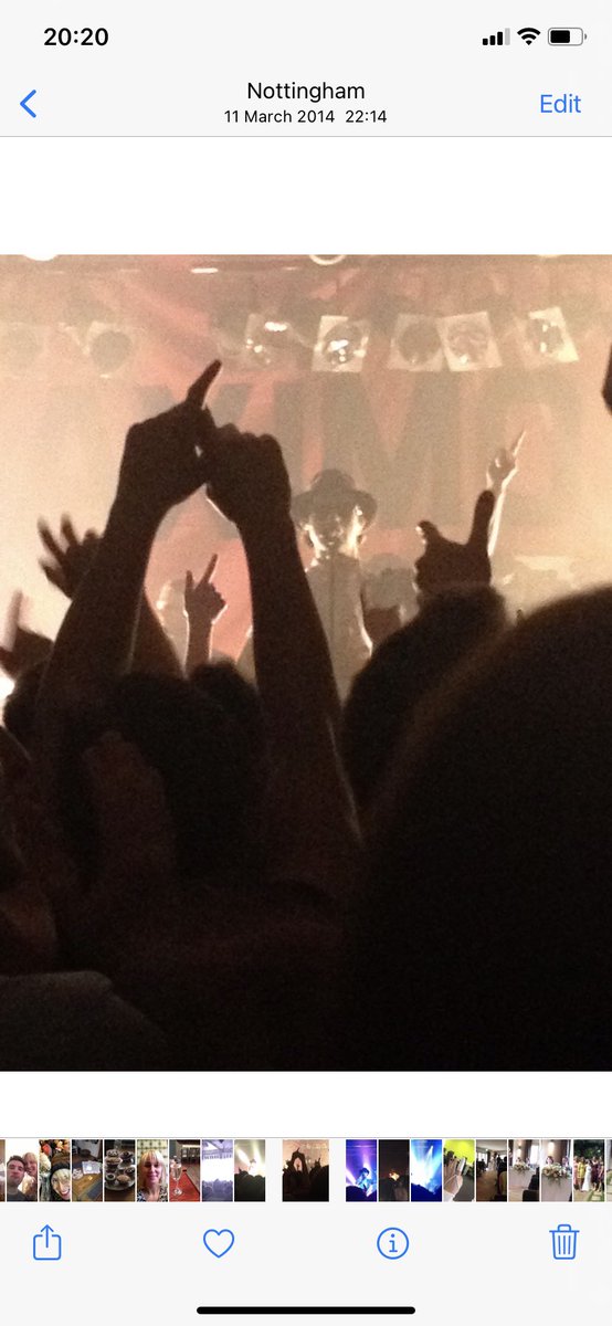 abirae649's tweet photo. @maximopark Rock City, Nottingham (March 2014!) https://t.co/ek5Hi8eAxe