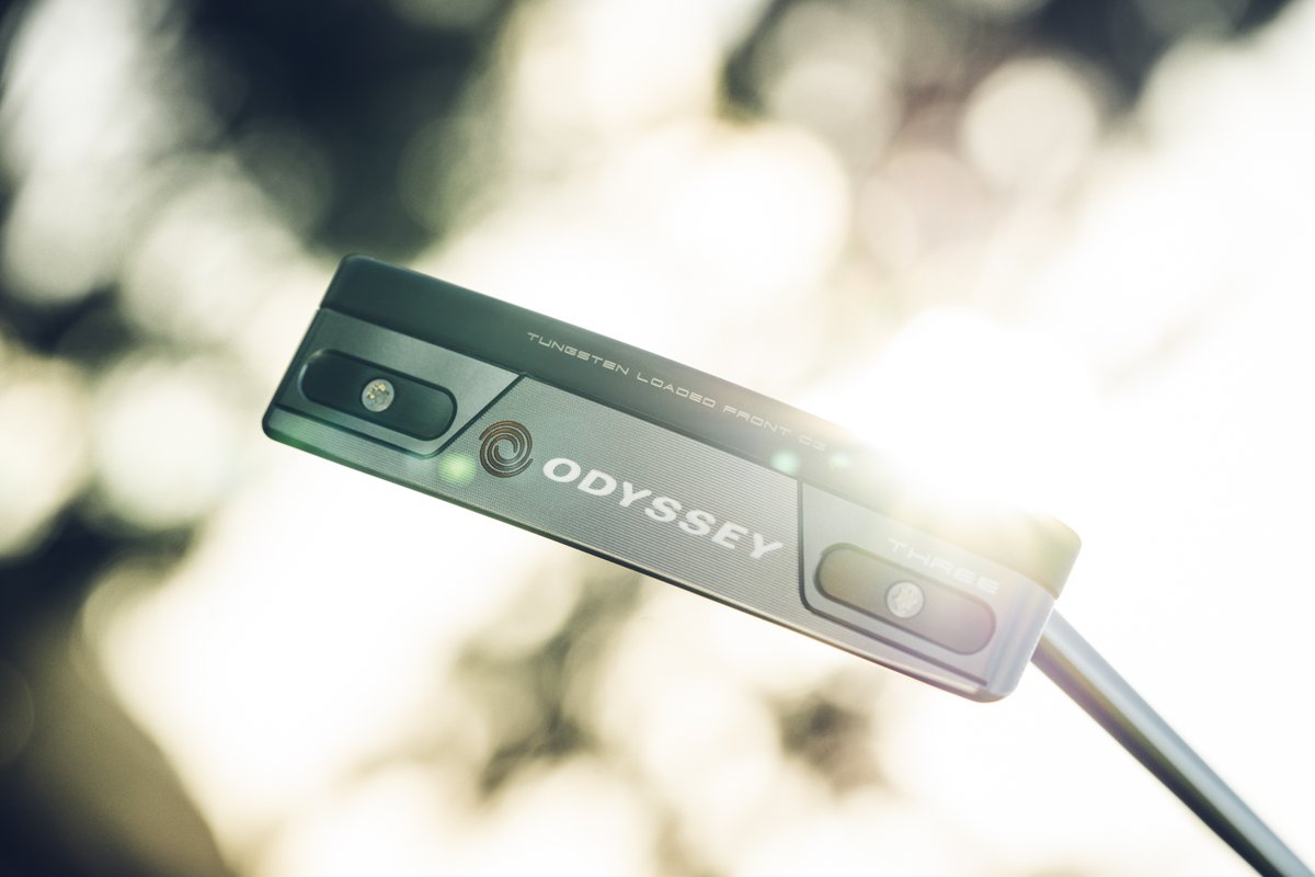 The Tri-Hot 5K Three: A classic shape with breakthrough performance. Its multi-material construction using over 180 grams of tungsten creates a blade with over 5300 MOI, our most forgiving Tri-Hot 5K design >> bit.ly/Tri-Hot5K