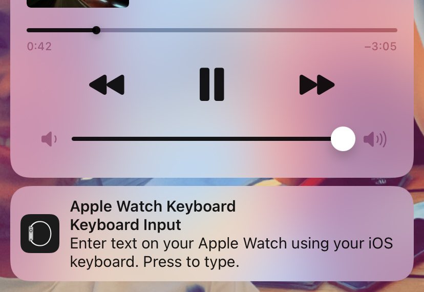 MoreWithRyan's tweet photo. @AppleSupport every time I look at my watch this pops up on my phone. Please help https://t.co/GHqMmamf3h