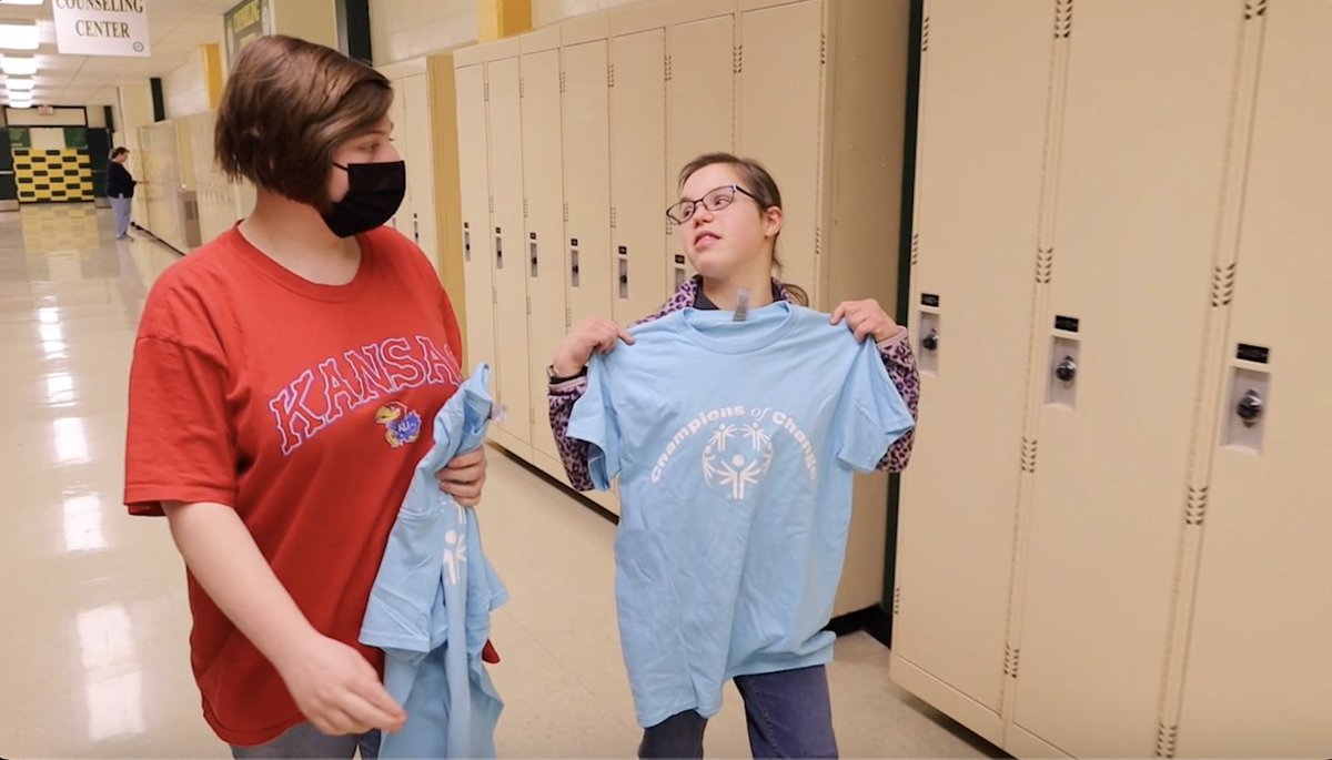 Check out our latest feature on the <a href="/SMSouthPLS/">SMSPLS</a> End the R Word Week here:

Link: youtube.com/watch?v=RPzMGS…

📽️ by Anna Kreamer