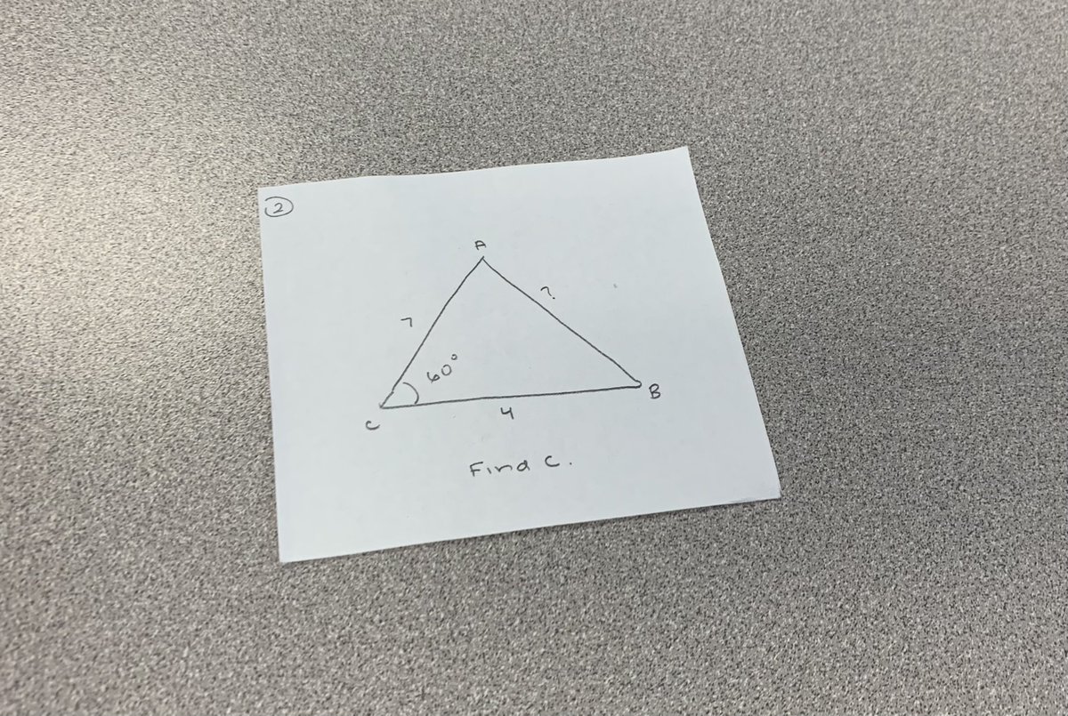 VMHS_MuAlpha's tweet photo. March Math-ness going on during today’s Mu Alpha Theta meeting. 
✏️🧮📏 

Congrats to Krish and Vignesh for winning the bracket!🏆 https://t.co/w7zQEuBBjO