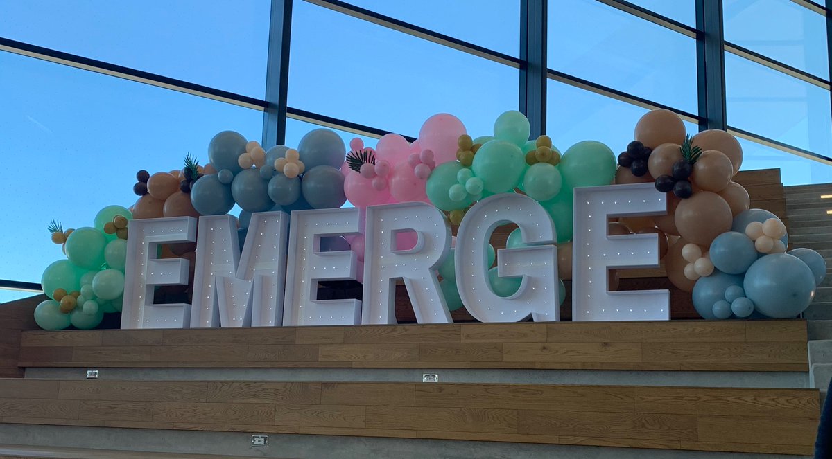 Are you ready for the Marketing Makeover Challenge? Because we are! 🙌

Don’t miss it! Today at 4p.m. at the Barrett Centre for Technology Innovation 📍

#Emerge #marketing #torontostudents